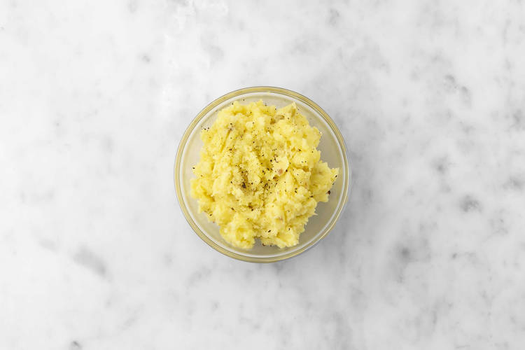 Faire la purée