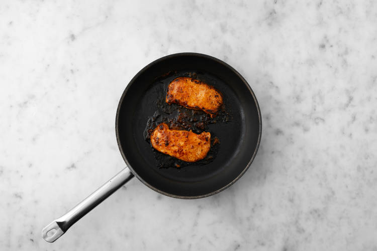 Cuire la viande