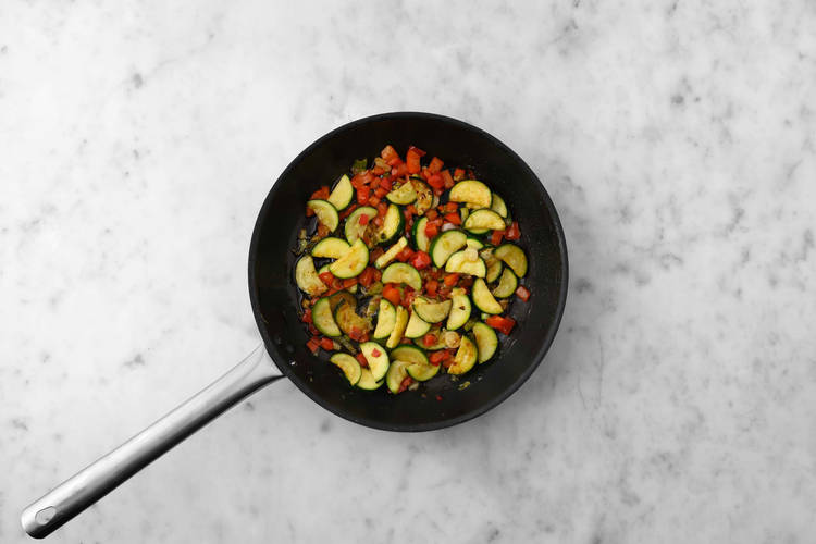Cuire les légumes