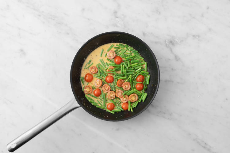 Cook the Veg