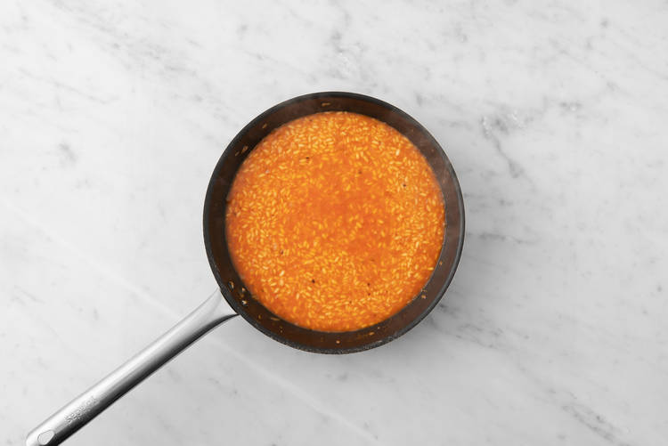 Ladle and Stir