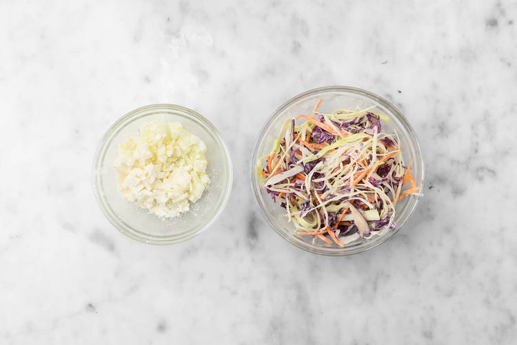 Finish the Slaw