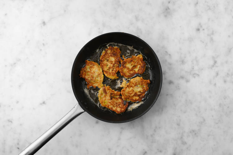 Fry the Fritters