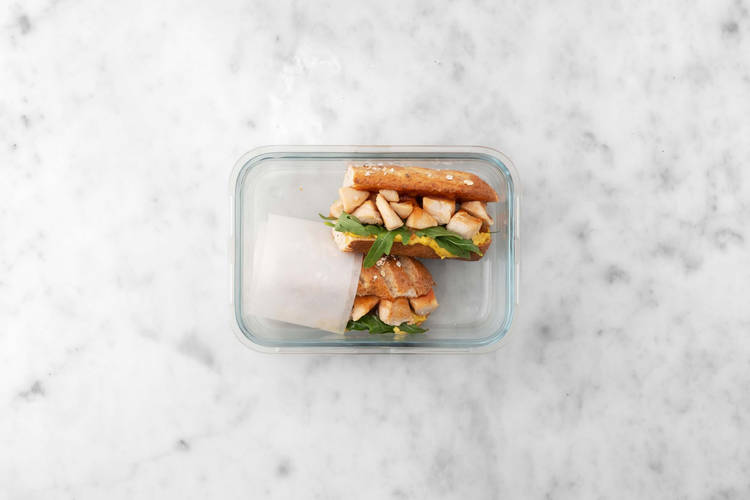 Lunch is Served
