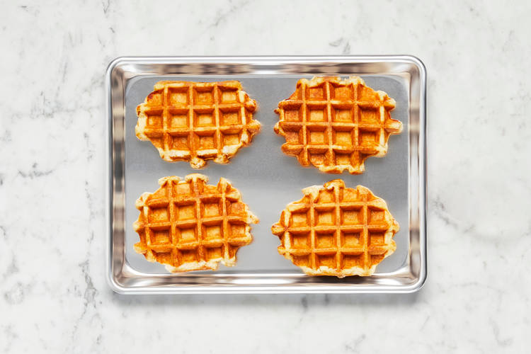 Warm Waffles