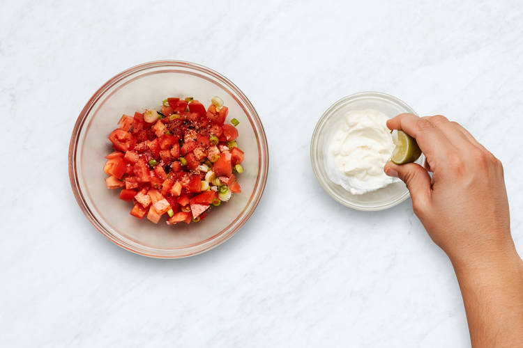 Make Pico & Crema