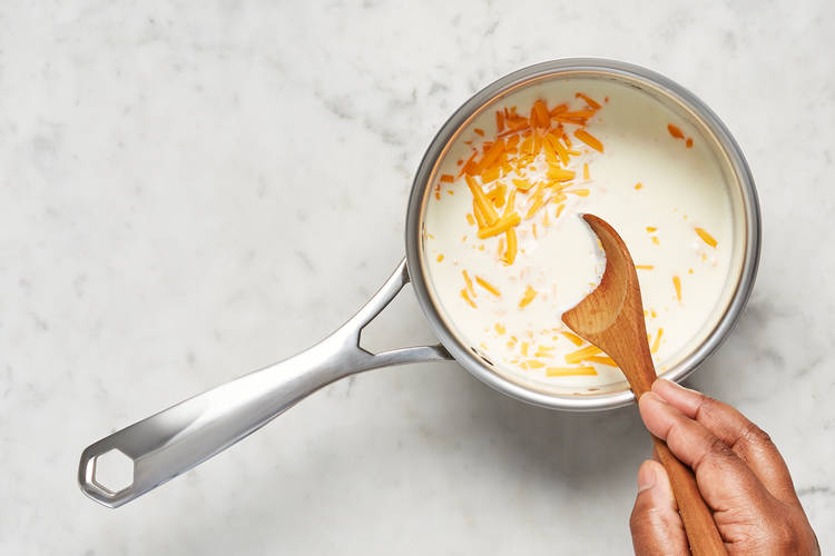 MAKE FONDUE