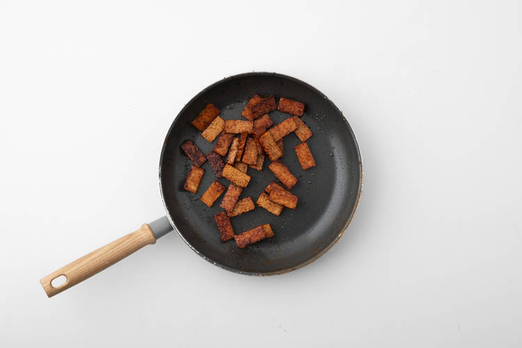 Cook the Tempeh