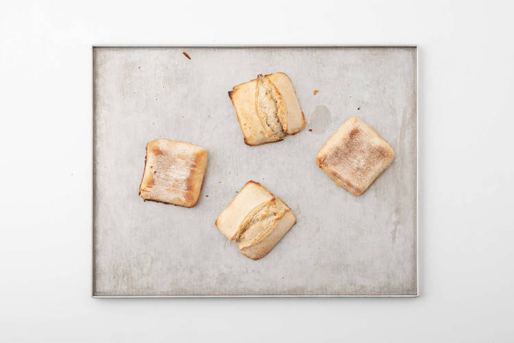 Toast the Ciabatta
