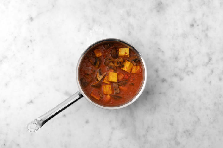 Make the Curry	