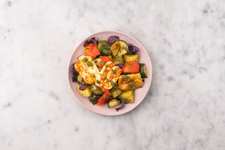 Plate and Serve