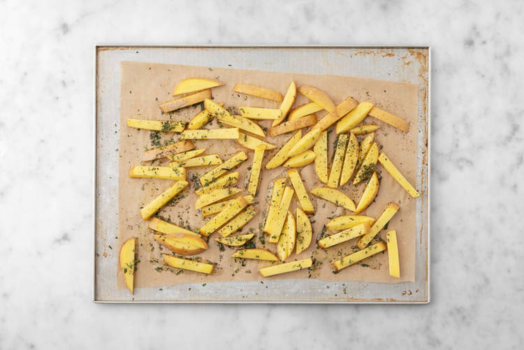 Cook the Chips