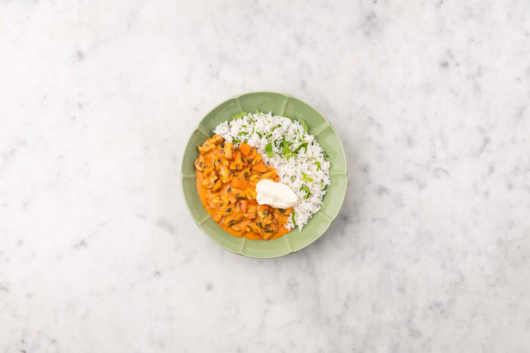 Plate and Serve