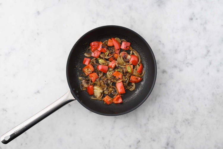 Cocina las verduras