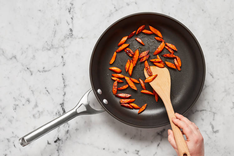 Start Stir-Fry