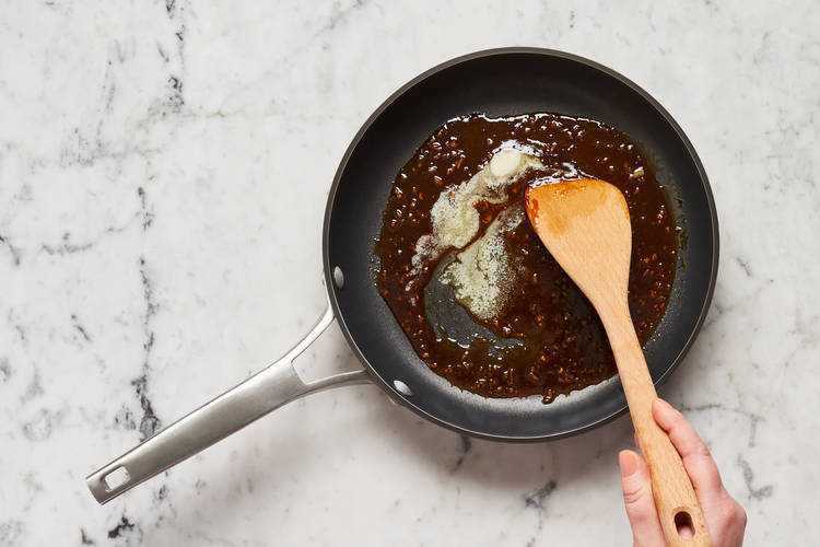 Make Sauce