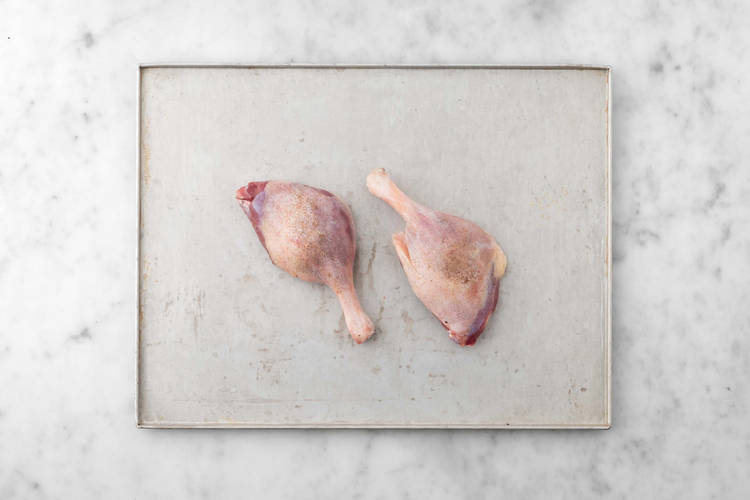 Roast the Duck