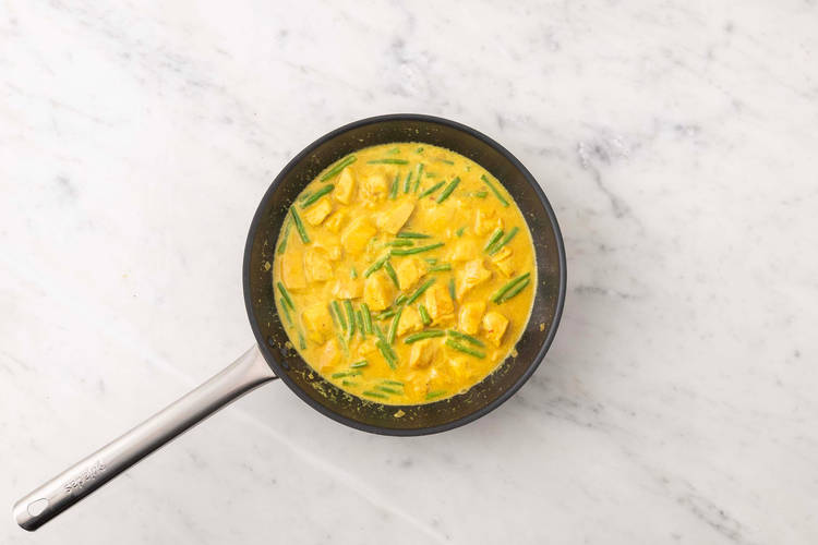 Curry Up
