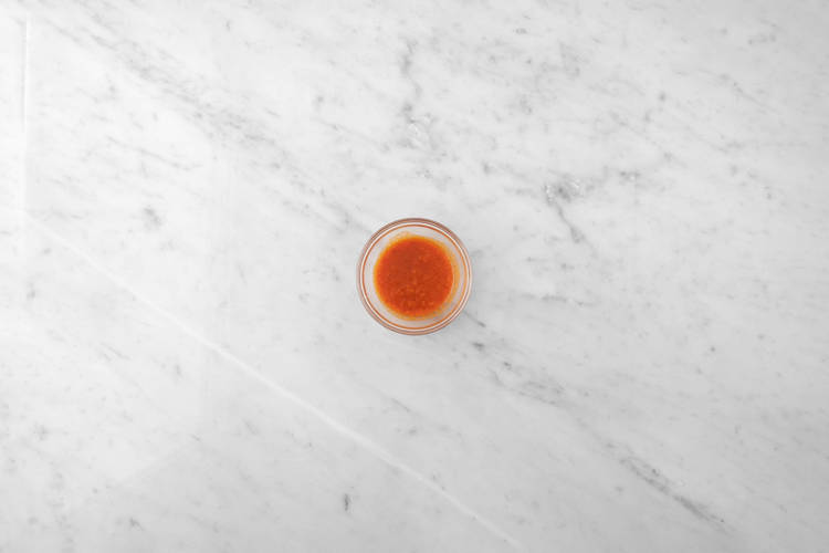 Make your Buffalo Sauce