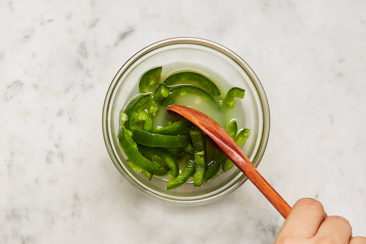 Pickle Jalapeño