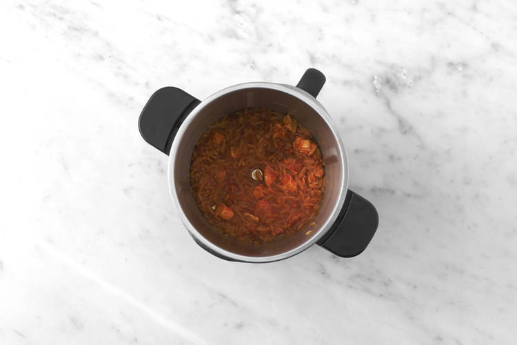 Cuire l'orzo