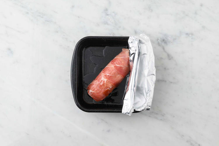 Préparer le pain de viande