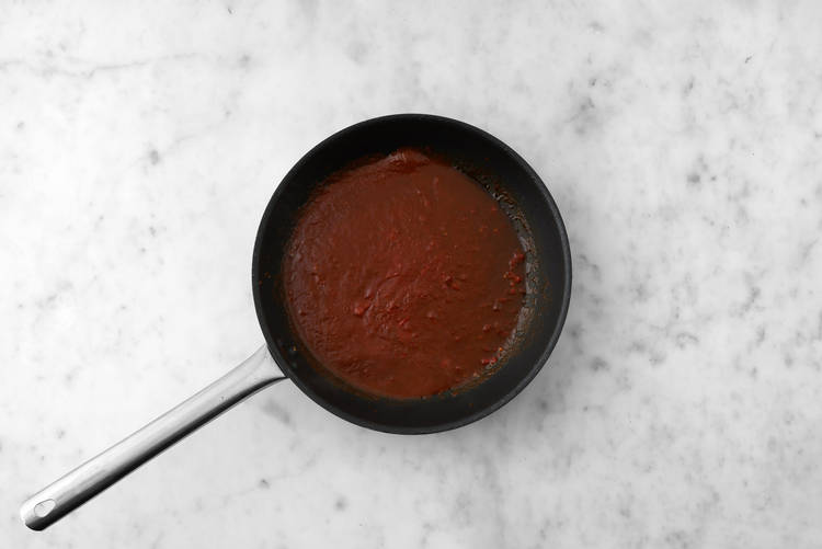 Start the Sauce