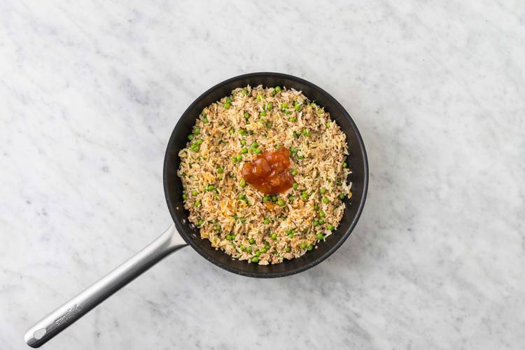 Bring on the Chutney