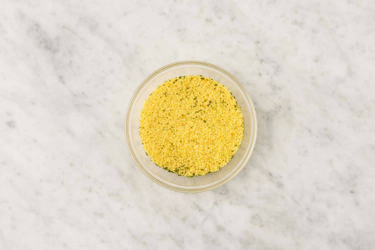Laga couscous