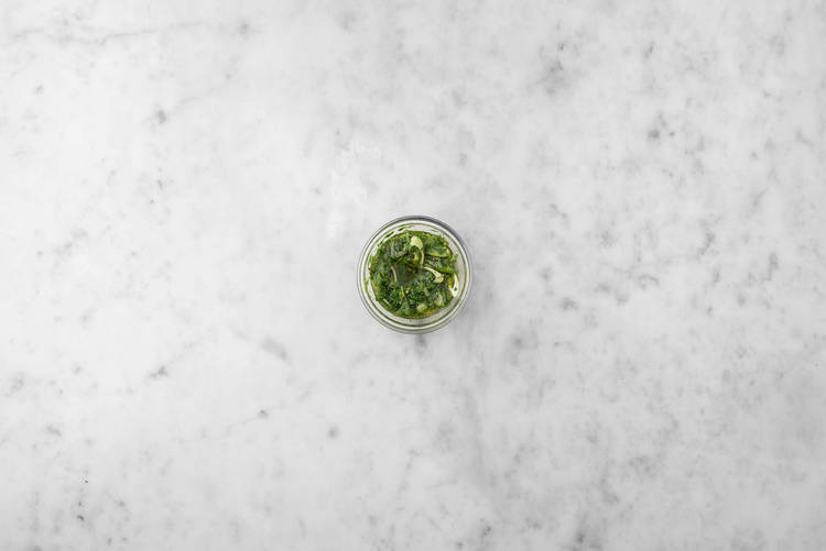 Blanda chimichurri