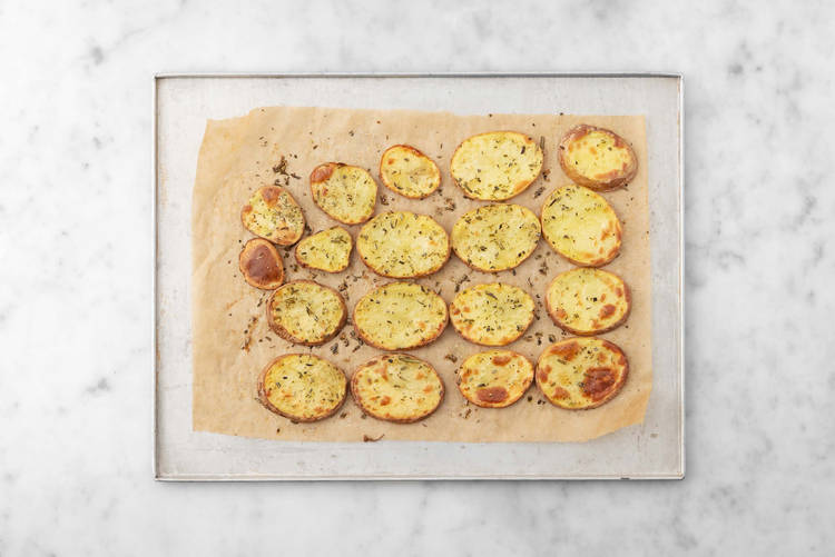 Rosta potatis