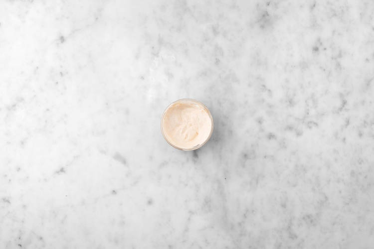 Krydr yoghurt