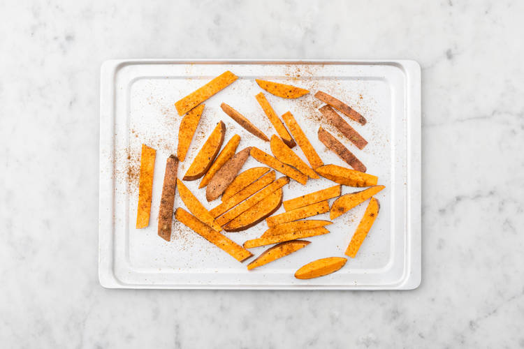 Sweet Potato Time