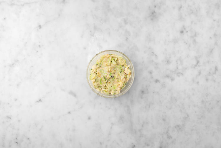Make your Fritter Batter