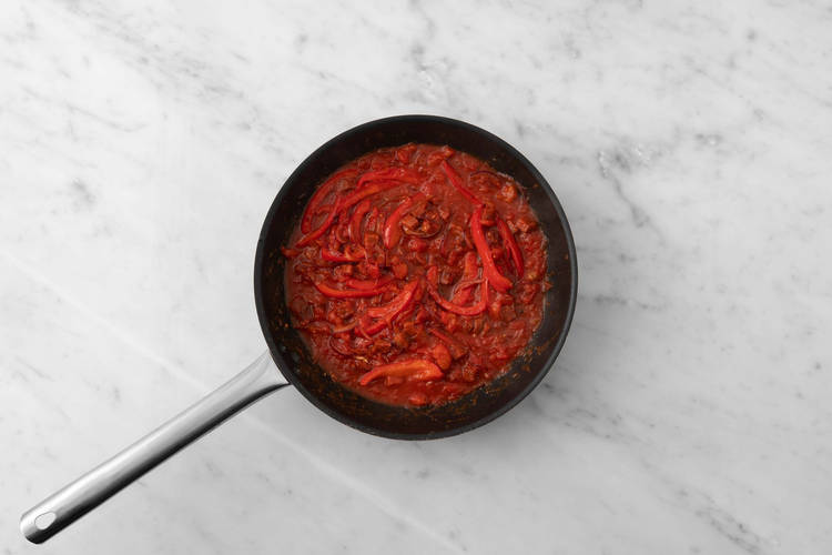 Start your Shakshuka