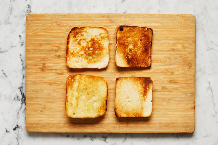 Toast Ciabattas