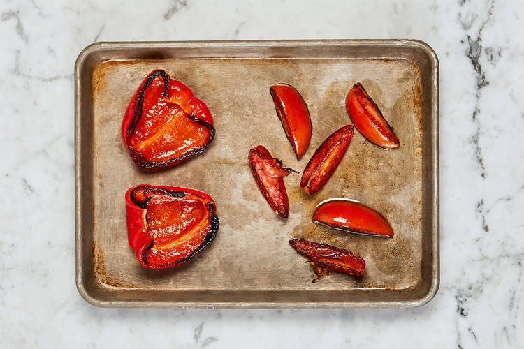 Roast Veggies