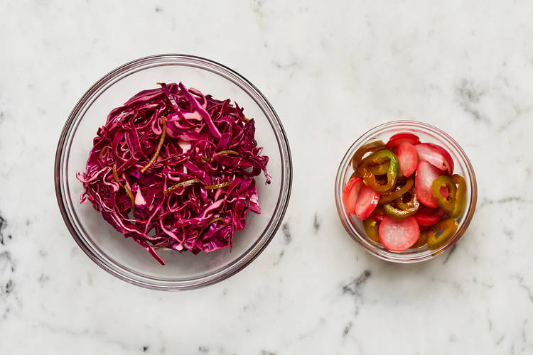 Make Pickles & Slaw