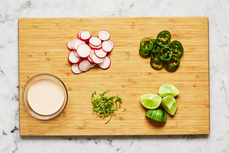 Prep & Mix Mayo