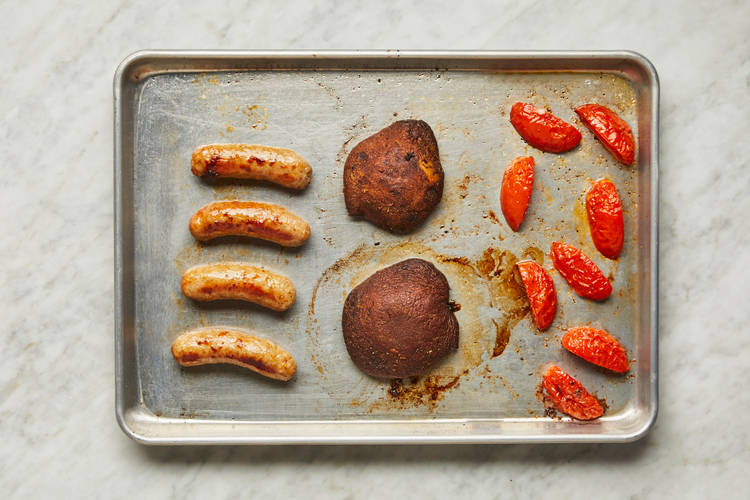 Roast Veggies