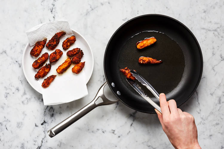 Fry Chicken
