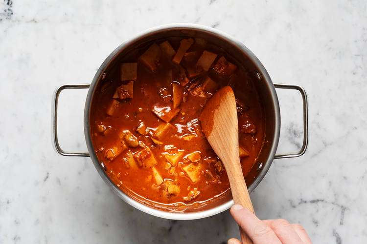 Make Curry