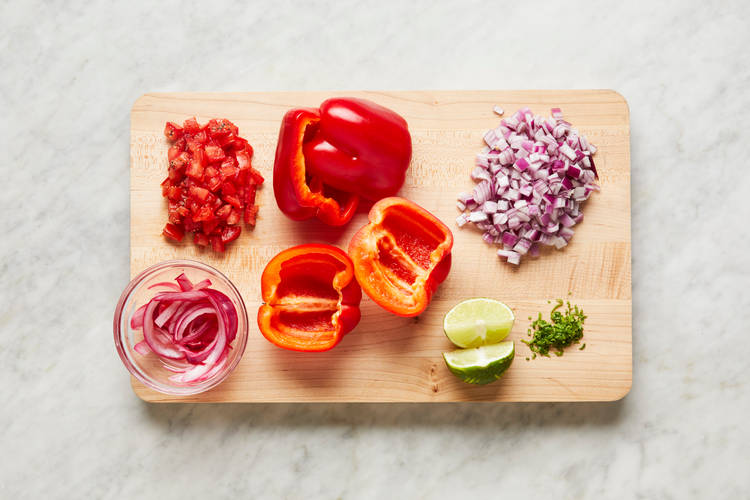Prep & Pickle Onion