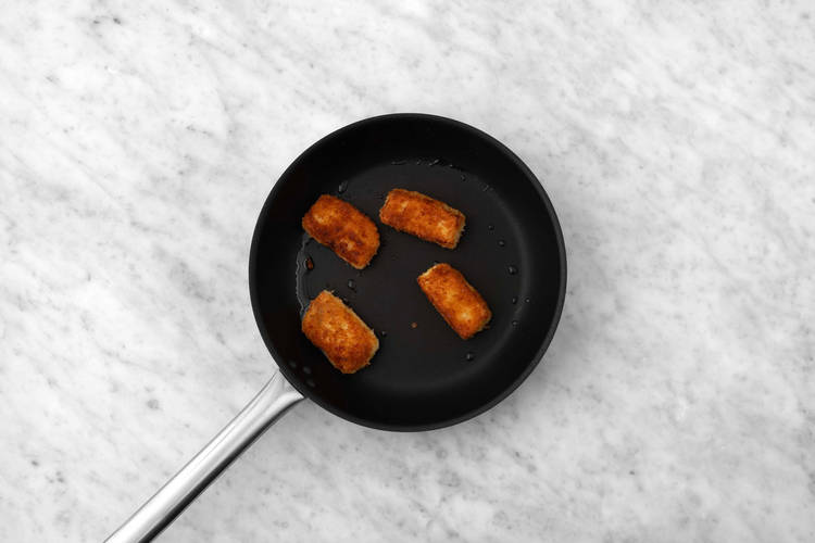 Steg halloumi
