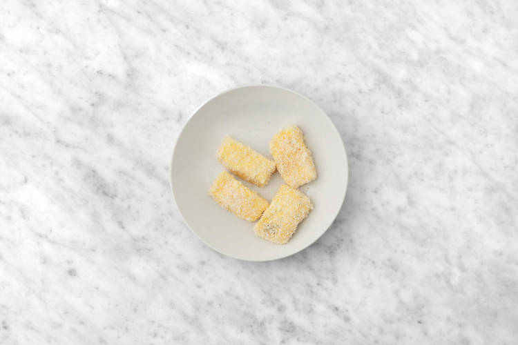 Panera halloumi