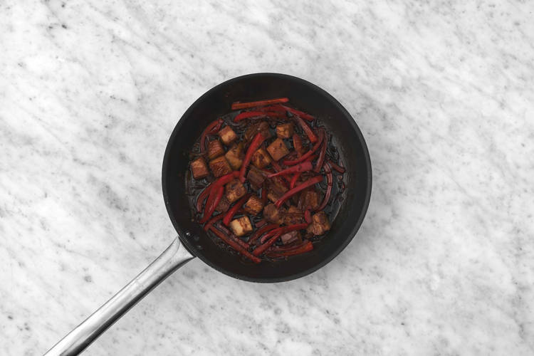 Cuire la poitrine de porc