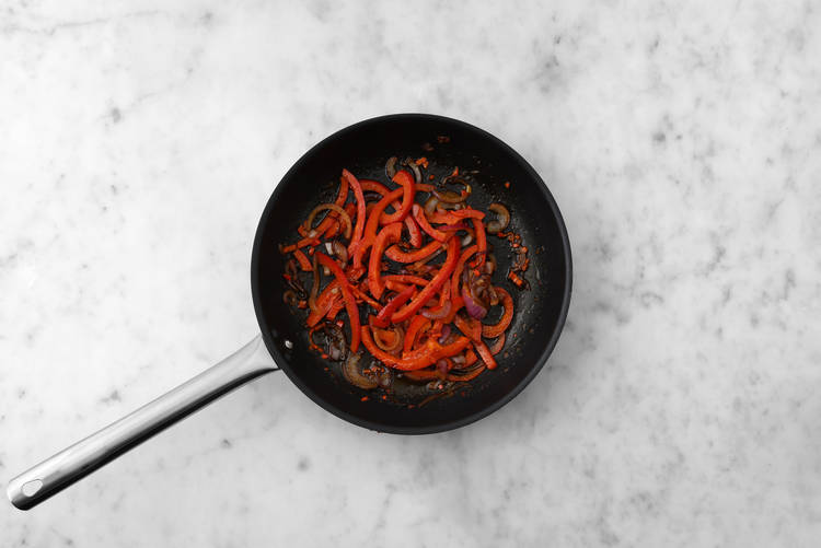 Cuire les légumes