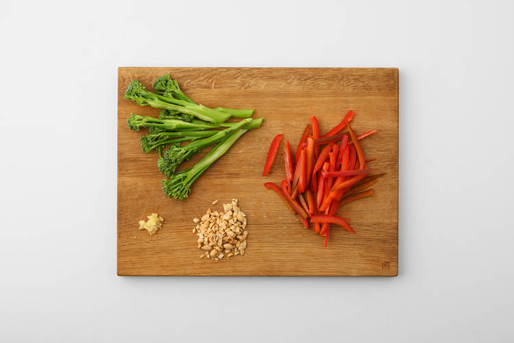 Prep the Veg