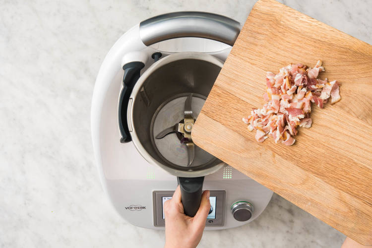 Pasta & Brokkoli kochen