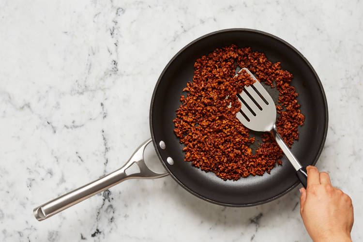 Cook Plant-Based Protein